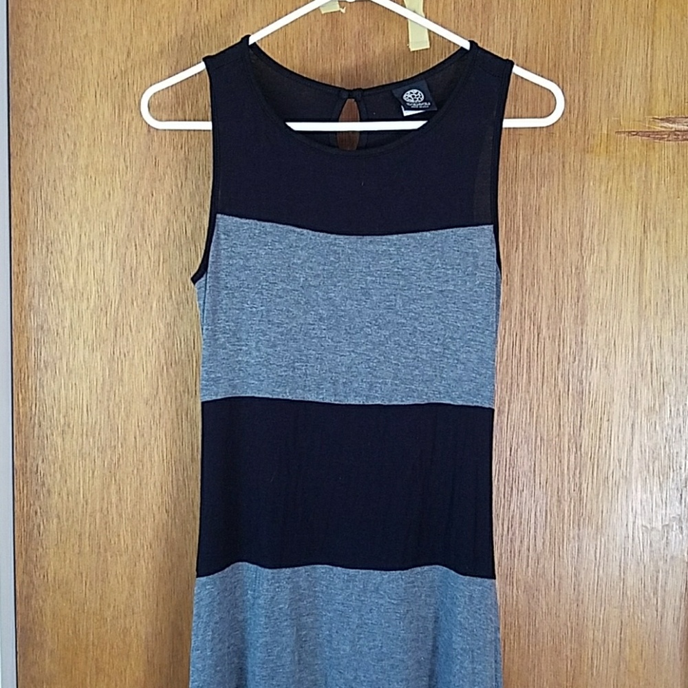 Bobeau maxi dress